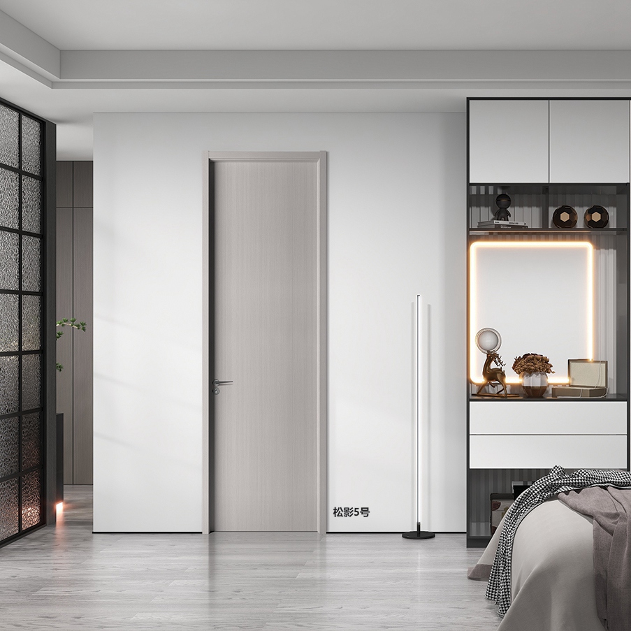 五公分木門松影5號(hào)