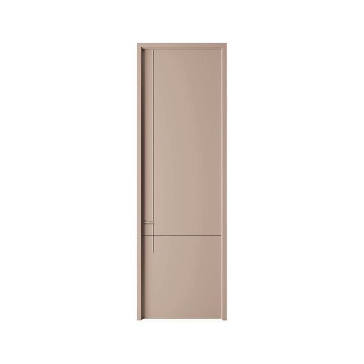 干性漆木門(mén)DJ07愛(ài)格156