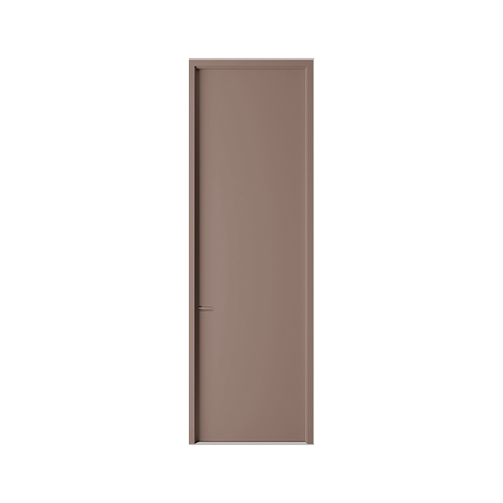 干性漆木門平板門-愛格727