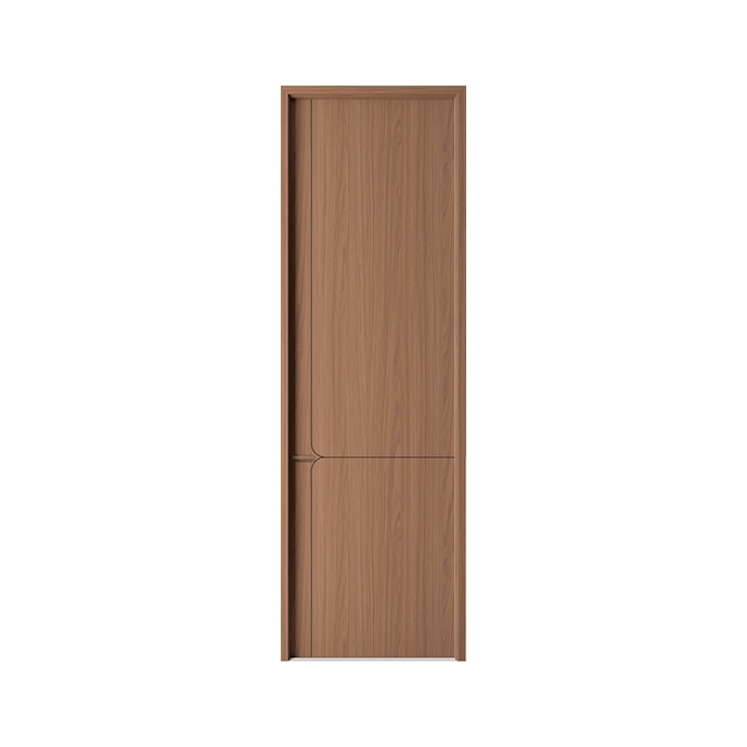 干性漆木門DJ20-愛格橡木1號