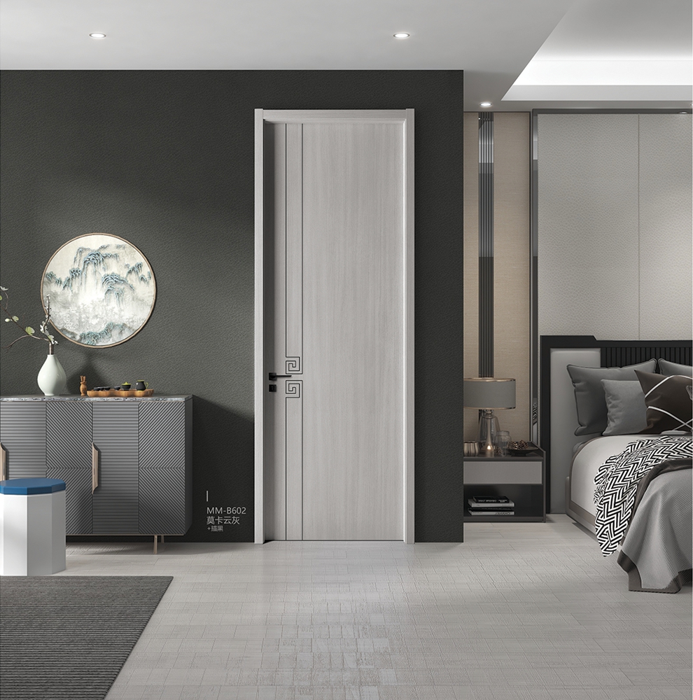 無漆保溫系列保溫木門