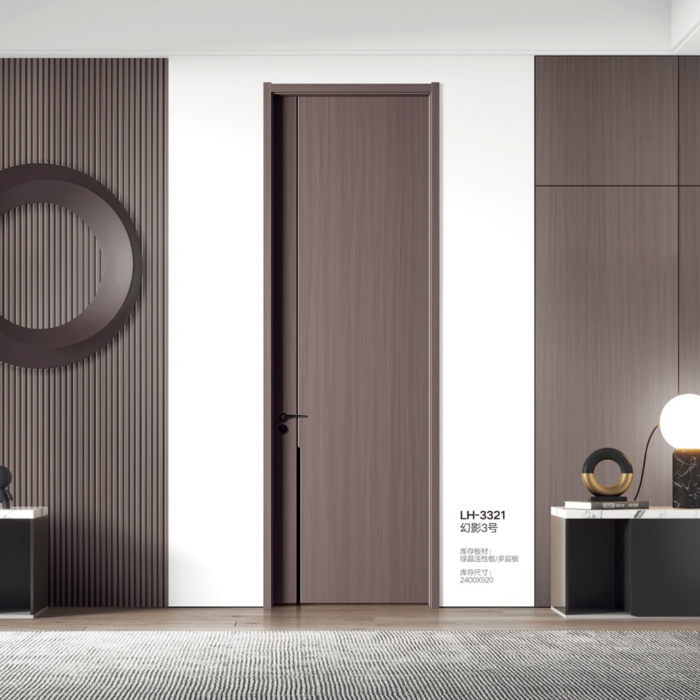 負離子木門LH-3321幻影3號