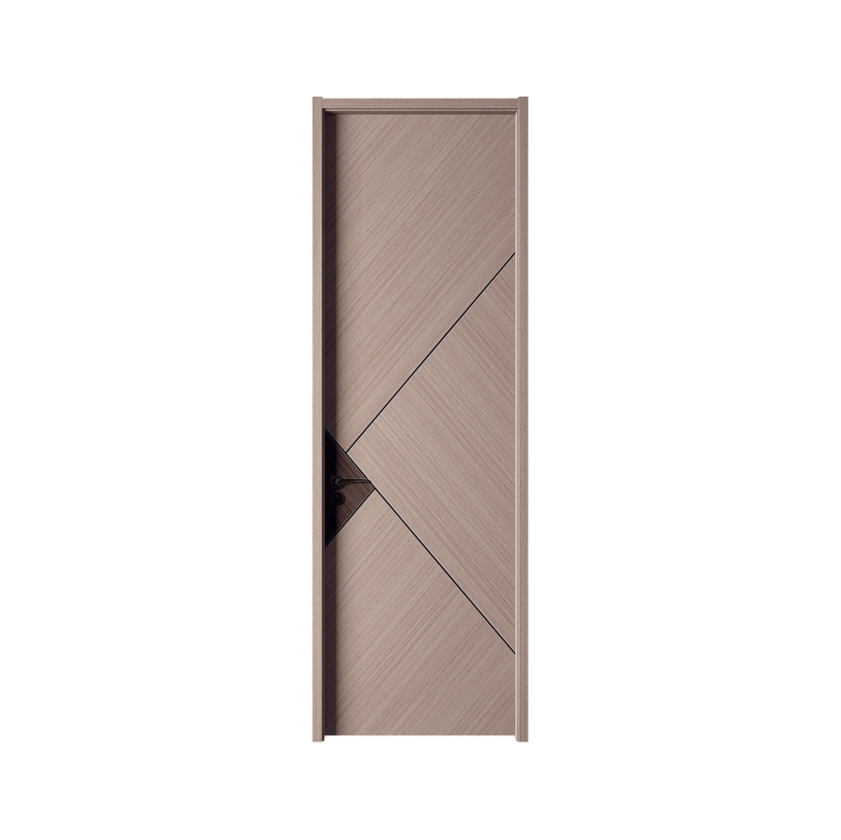 負(fù)離子木門(mén)LH-8883銀梨6號(hào)