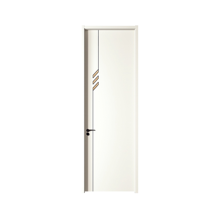 負(fù)離子木門(mén)TJ-8823柔光9號(hào)+銅拉絲