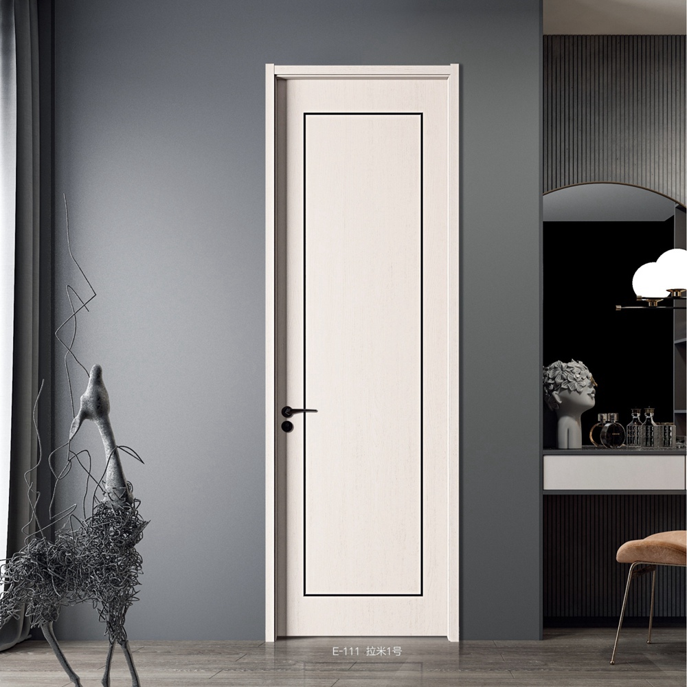 負離子木門E-111拉米1號