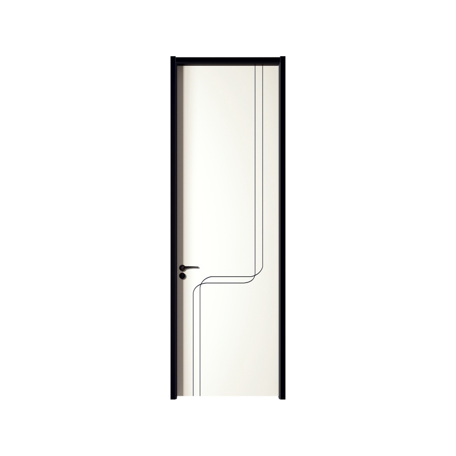 負離子木門TX-8833柔光9號