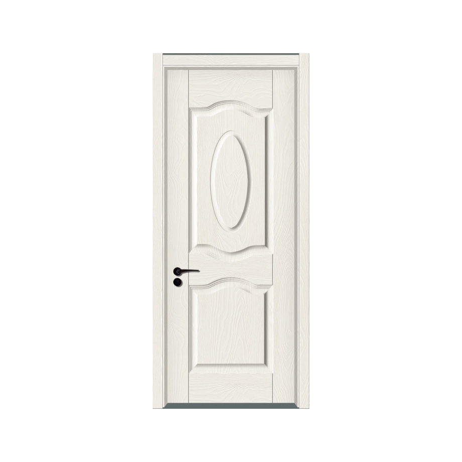 負(fù)離子木門6502暖白浮雕