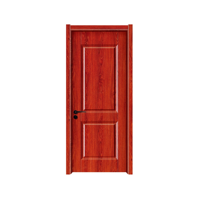 負(fù)離子木門F-22紅檀浮雕