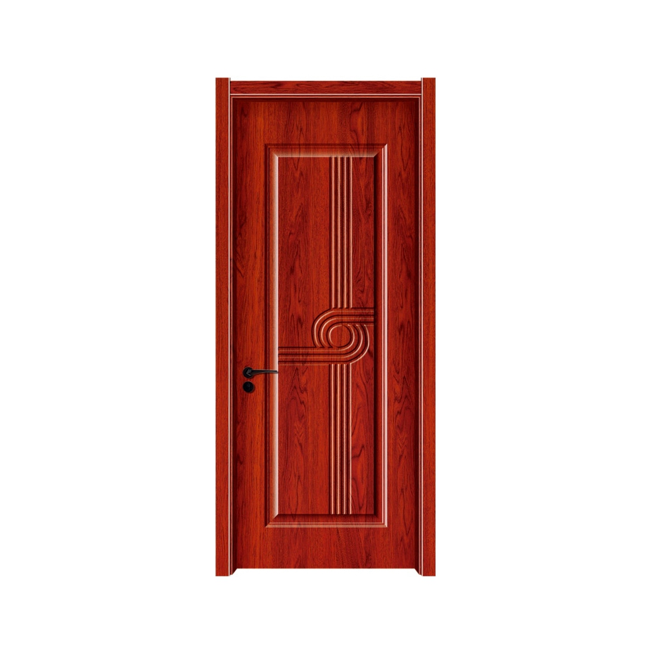 負(fù)離子木門8016紅檀