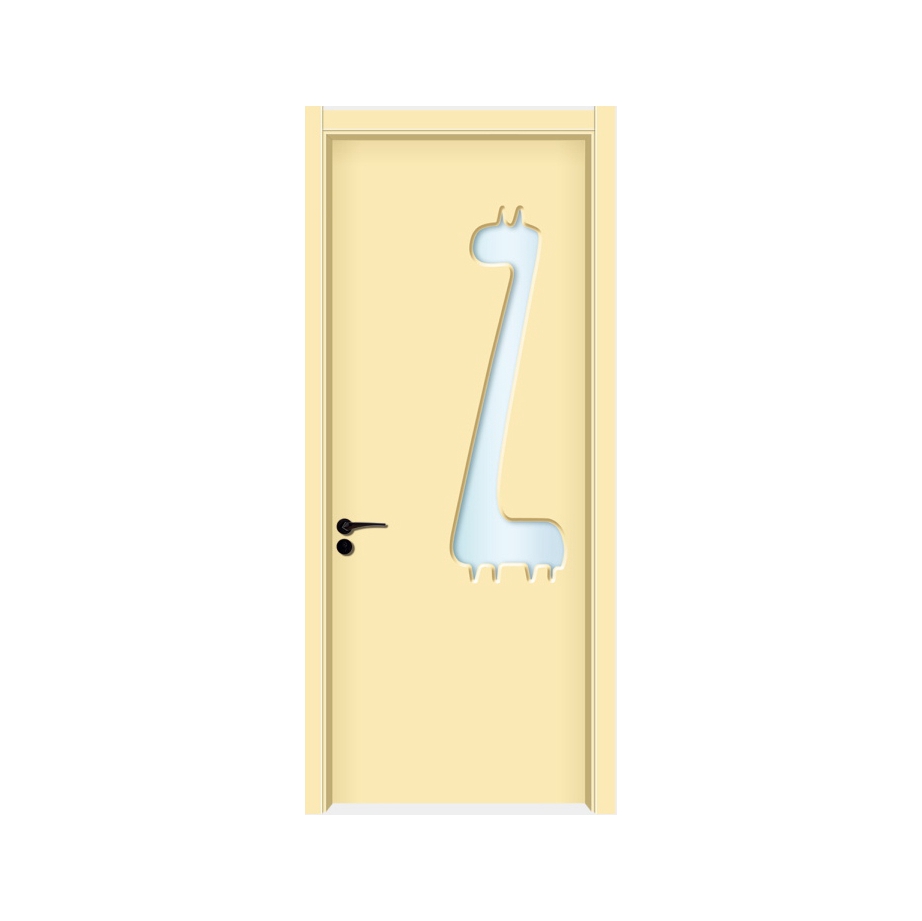 負(fù)離子木門9511米黃