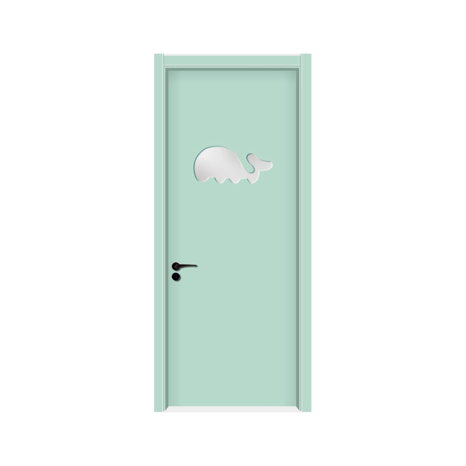 負(fù)離子木門9512淺藍(lán)