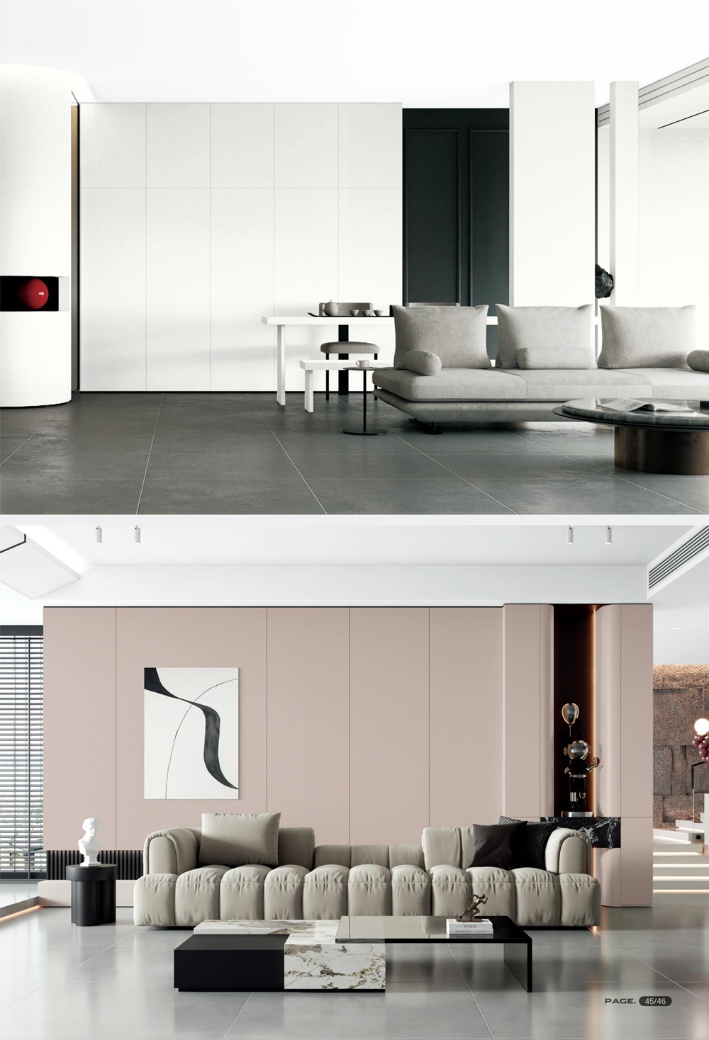 輕高定無漆木門輕高定無漆木門