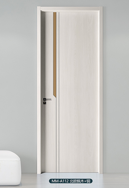 碳纖鑲嵌系列MM-A112北歐楓木+銅